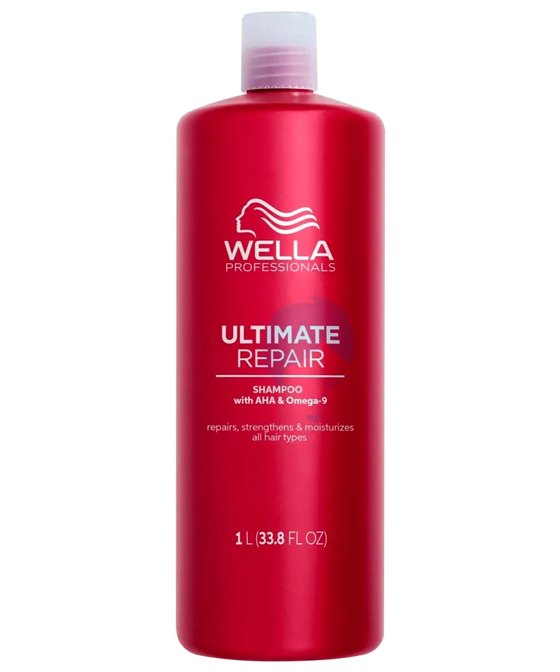 WELLA SHAMPOO ULTIMATE REPAIR X 1000ML - Producto de belleza y estética en Almacén Sandra