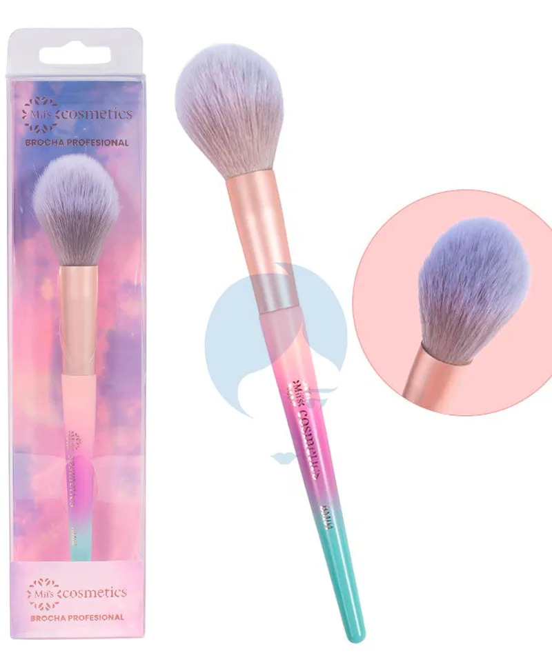 MISS COSMETICS BROCHAS PROFESIONAL PARA ROSTRO REF: BM-04 - Producto de belleza y estética en Almacén Sandra