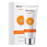 JC BIOAQUA VITAMINA C JABON FACIAL ANTIOXIDANTE X 100ML REF:BQY-81846 - Miniatura 1
