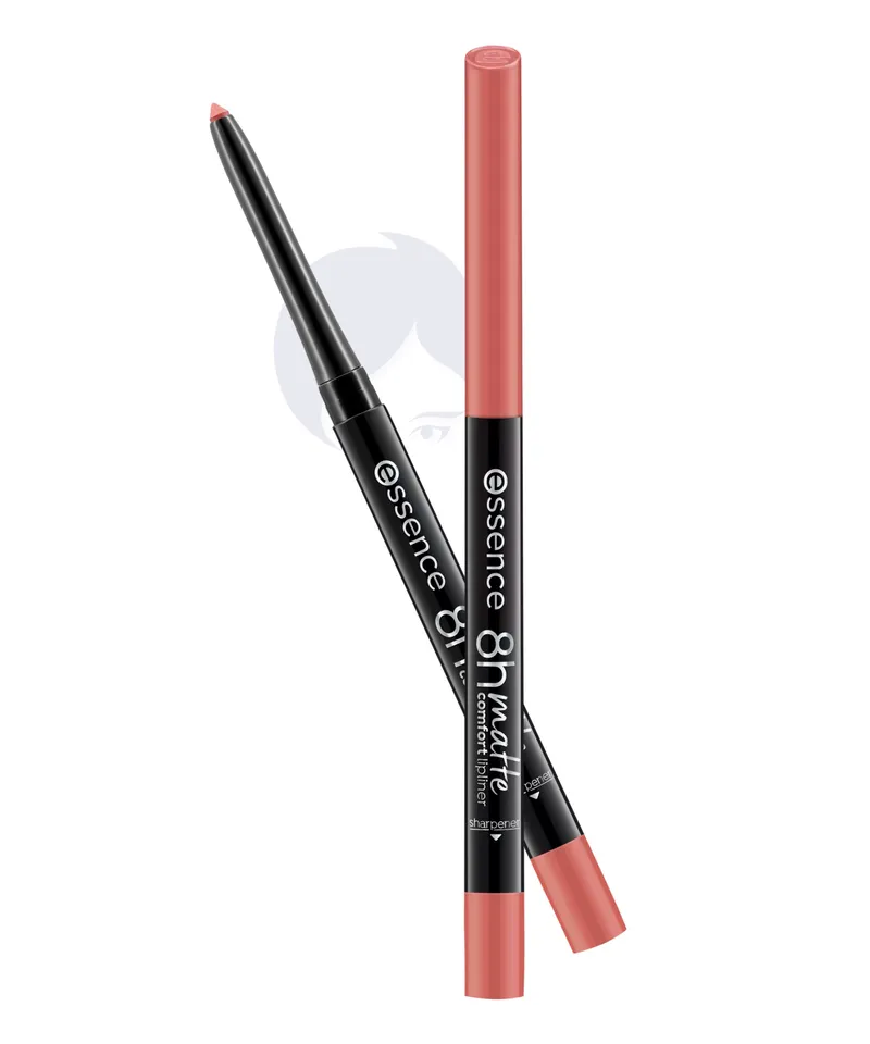 ESSENCE LAPIZ DELINEADOR DE LABIOS MATTE 8H N.04 ROSY NUDE - Producto de belleza y estética en Almacén Sandra