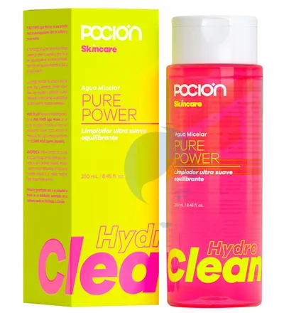 POCION SKIN CARE AGUA MICELAR X 250 ML - Producto de belleza y estética en Almacén Sandra