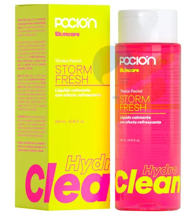 POCION SKIN CARE TONICO FACIAL X 250 ML - Producto de belleza y estética en Almacén Sandra