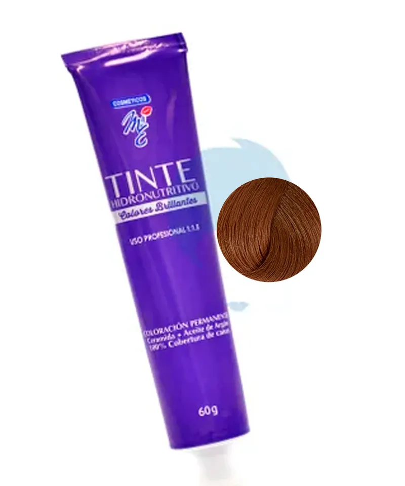 MYE TINTE RUBIO MEDIO CARAMELO N.7.79 X 60GR - Producto de belleza y estética en Almacén Sandra