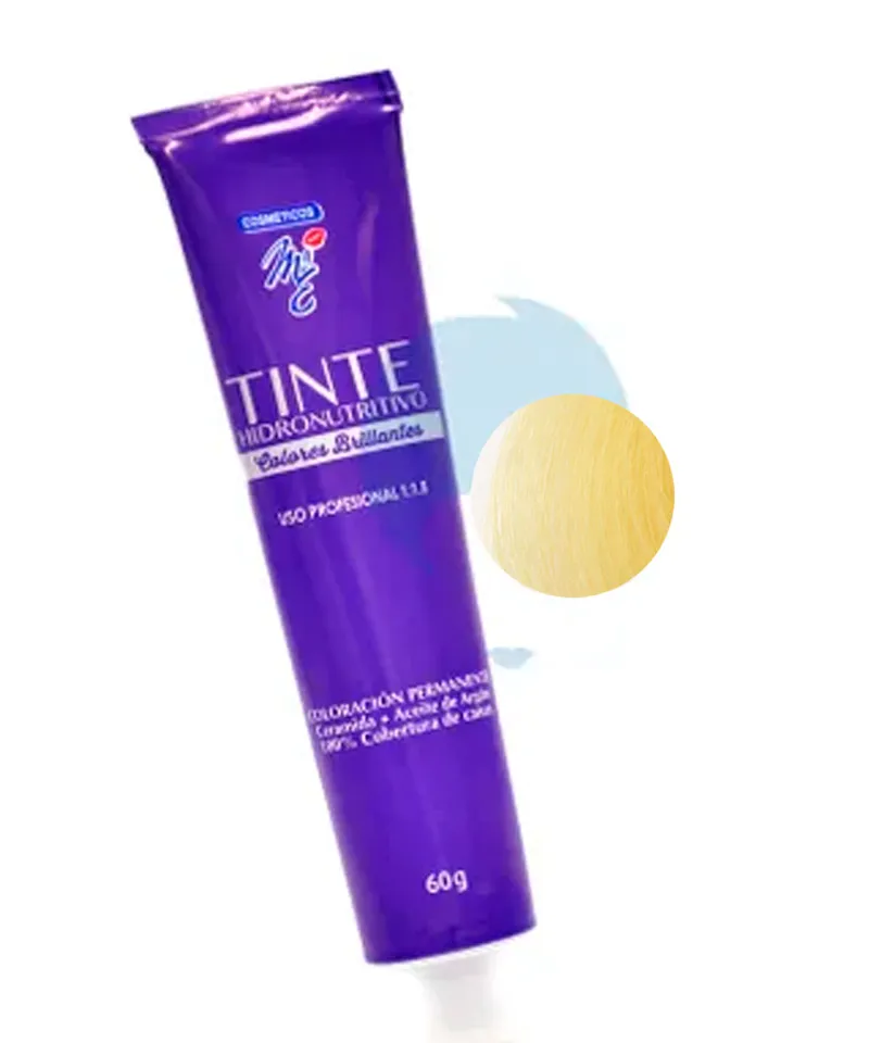 MYE TINTE SUPER ACLARANTE N.000 X 60GR - Producto de belleza y estética en Almacén Sandra