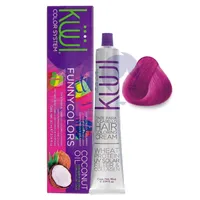 KULL FUNNY COLORS TINTE BUGAMBILIA X 90ML - Miniatura 1