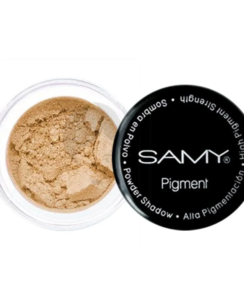 SAMY PIGMENTO BEIGE N.3 X 1GR - Producto de belleza y estética en Almacén Sandra