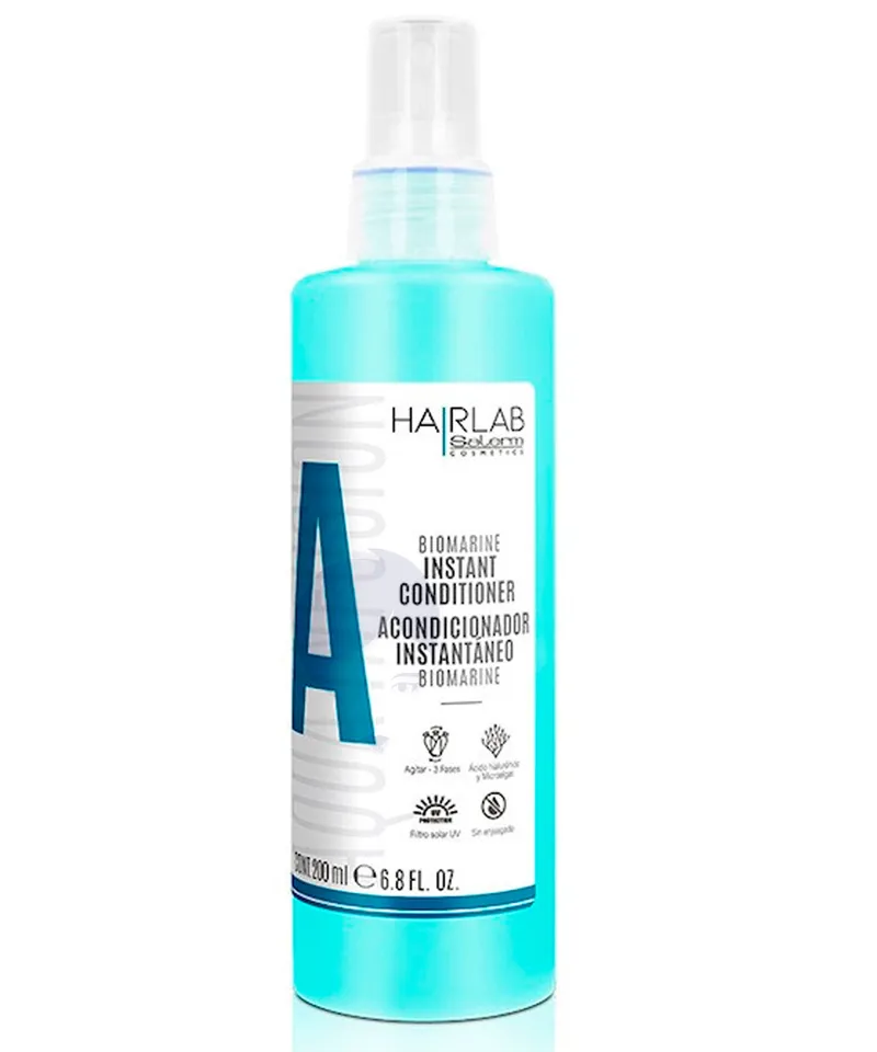 SALERM ACONDICIONADOR INSTANTANEO BIOMARINE X 200ML - Producto de belleza y estética en Almacén Sandra