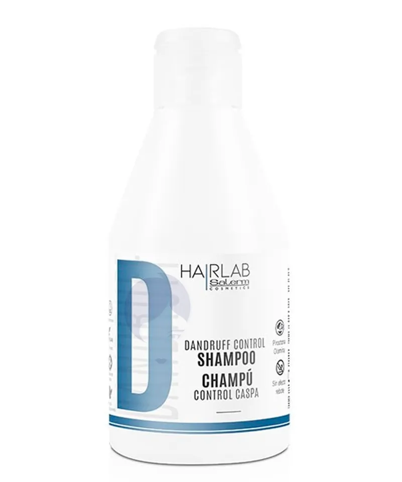 SALERM SHAMPOO CONTROL CASPA X 300ML - Producto de belleza y estética en Almacén Sandra
