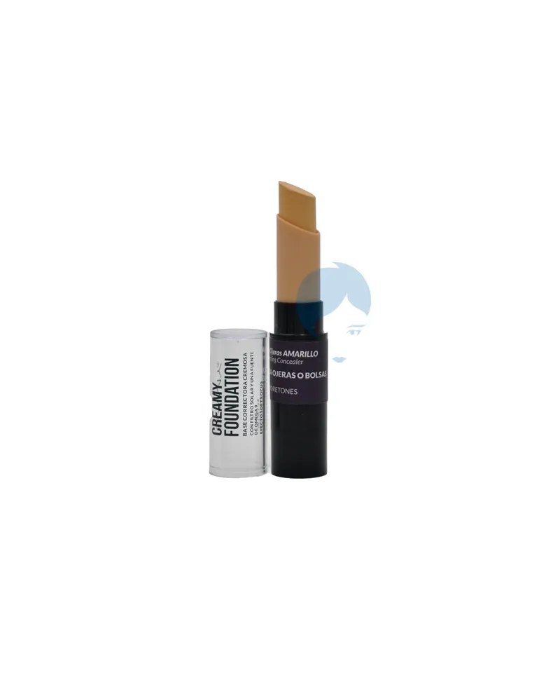 SAMY CORRECTOR BARRA AMARILLO N.5 X 4GR - Producto de belleza y estética en Almacén Sandra