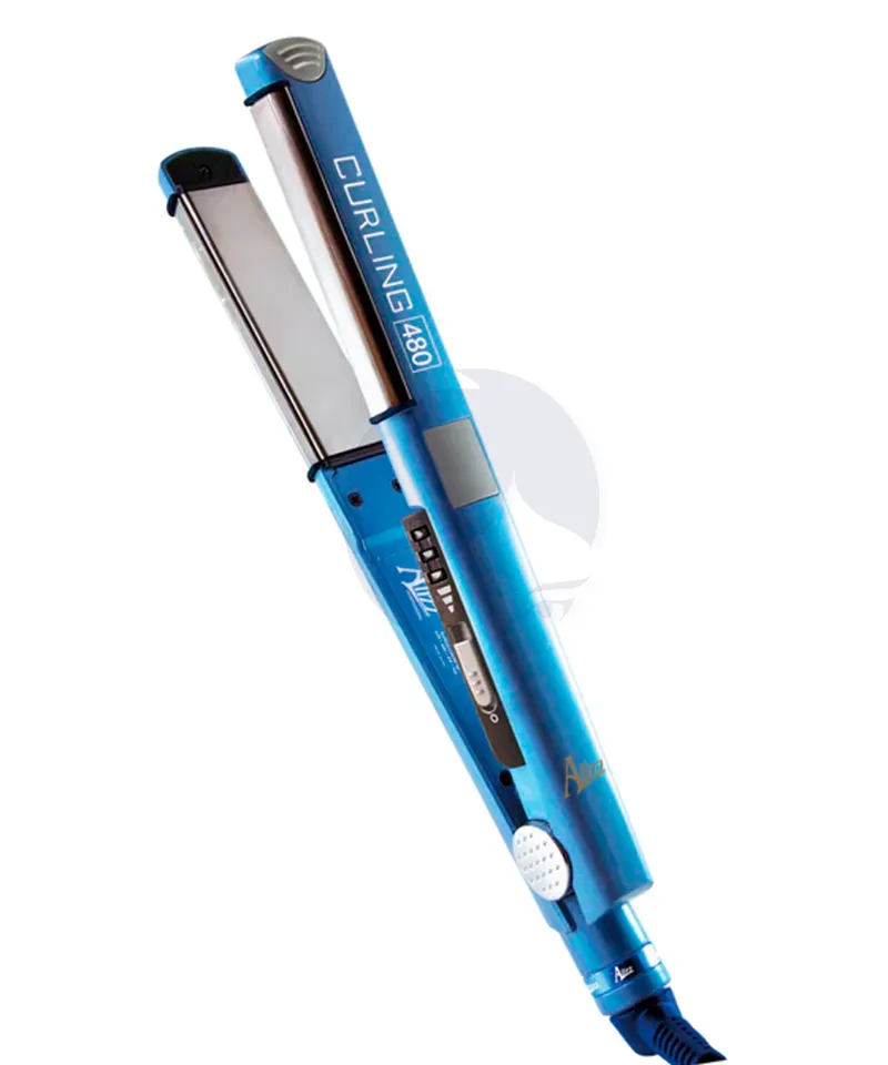 ALIZZ PLANCHA 480 REF: CURLING - Producto de belleza y estética en Almacén Sandra