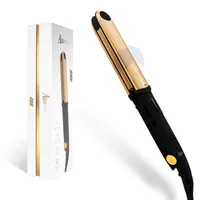 ALIZZ PLANCHA PRO BEIGE TECNOLOGIA TITANIUM REF: 488 - Miniatura 1