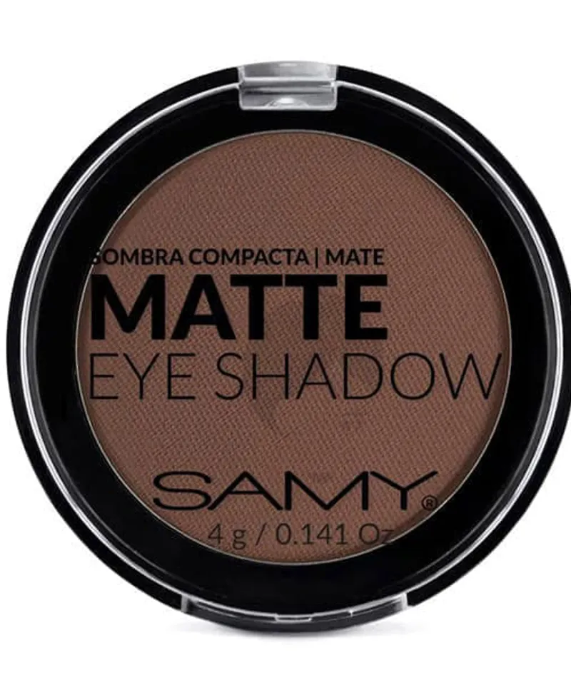 SAMY SOMBRA INDIVIDUAL CAFÉ MEDIO N.22 X 4GR - Producto de belleza y estética en Almacén Sandra