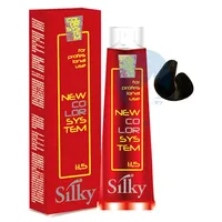 SILKY TINTE RUBIO DORADO CENIZA 7.31 X 60GR - Miniatura 1