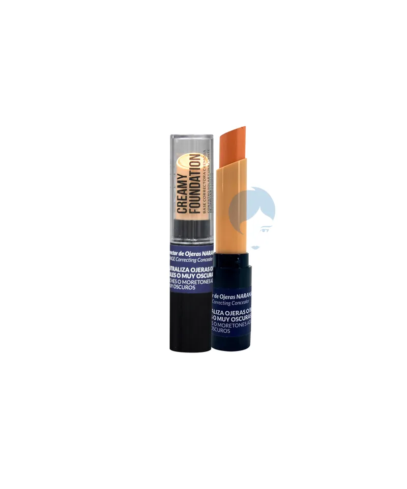 SAMY CORRECTOR BARRA NARANJA N.6 X 4GR - Producto de belleza y estética en Almacén Sandra