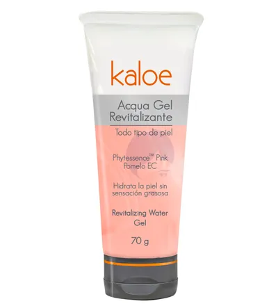 KALOE ACQUA GEL REVITALIZANTE X 70GR - Producto de belleza y estética en Almacén Sandra