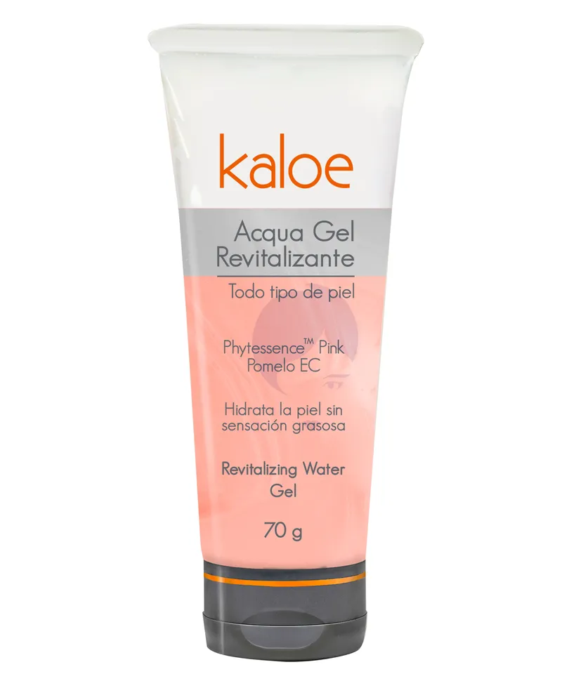 KALOE ACQUA GEL REVITALIZANTE X 70GR - Producto de belleza y estética en Almacén Sandra