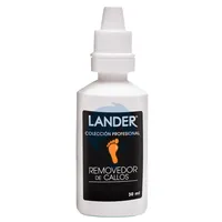 LANDER REMOVEDOR DE CALLOS X 30ML - Miniatura 1