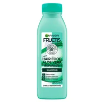 GARNIER FRUCTIS SHAMPOO HAIR FOOD ALOE VERA HIDRATACION X 300ML - Miniatura 1