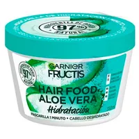 GARNIER FRUCTIS MASCARILLA HAIR FOOD ALOE VERA HIDRATACION X 350ML - Miniatura 1
