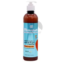 MAXYBELT TRATAMIENTO CON ACEITE DE ARGAN Y JALEA REAL X 400ML - Miniatura 1