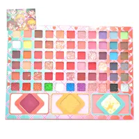 JC SOMBRA ANEYIOO GIRLS X 75 TONOS REF. AZ127 - Miniatura 1