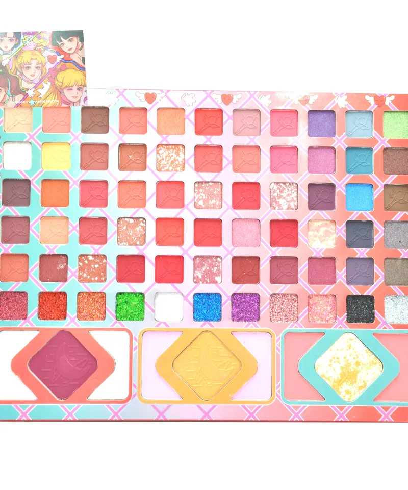 JC SOMBRA ANEYIOO GIRLS X 75 TONOS REF. AZ127 - Producto de belleza y estética en Almacén Sandra