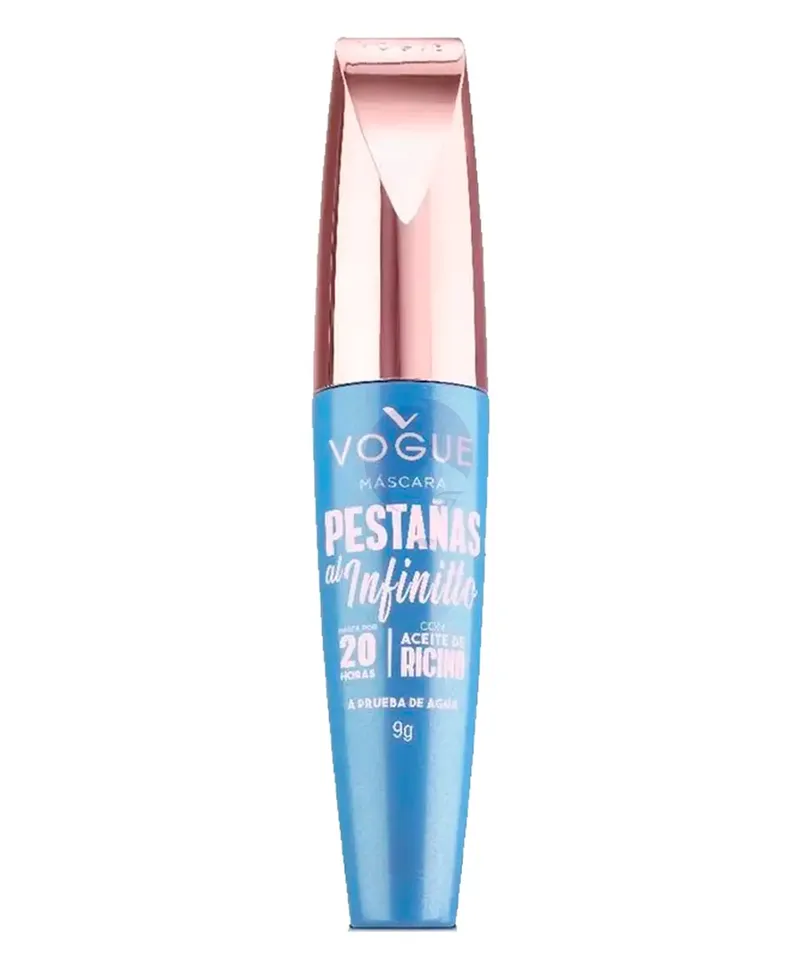 VOGUE PESTAÑINA PESTAÑAS AL INFINITO X 9GR - Producto de belleza y estética en Almacén Sandra