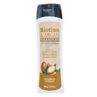 STYLE MAX SHAMPOO BIOTINA Y ARGAN X 400GR - Miniatura 1