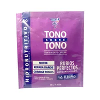 MYE TRATAMIENTO TONO SOBRE TONO RUBIOS PERFECTOS MATIZANTE VIOLETA X 30GR - Miniatura 1