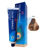 WELLA COLOR PERFECT TINTE RUBIO MEDIANO NAT CENIZA  #7.01 X 60ML - Miniatura 1