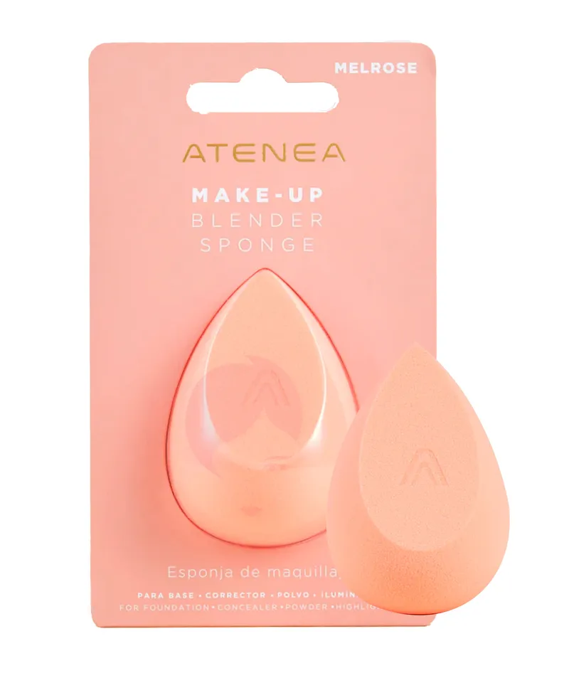 ATENEA ESPONJA DE MAQUILLAJE MELROSE - Producto de belleza y estética en Almacén Sandra