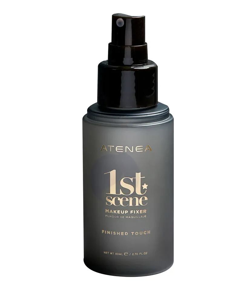 ATENEA FIJADOR MAQUILLAJE 1ST SCENE X 80ML REF: FINISHED TOUCH - Producto de belleza y estética en Almacén Sandra