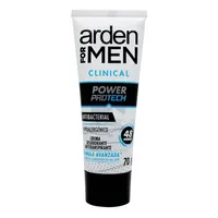 ARDEN FOR MEN DESODORANTE CREMA CLINICAL POWER PROTECH X 70GR - Miniatura 1