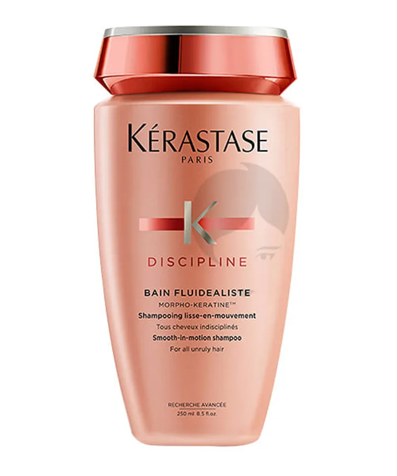 KERASTASE DISCIPLINE BAIN FLUIDEALISTE X 250ML - Producto de belleza y estética en Almacén Sandra
