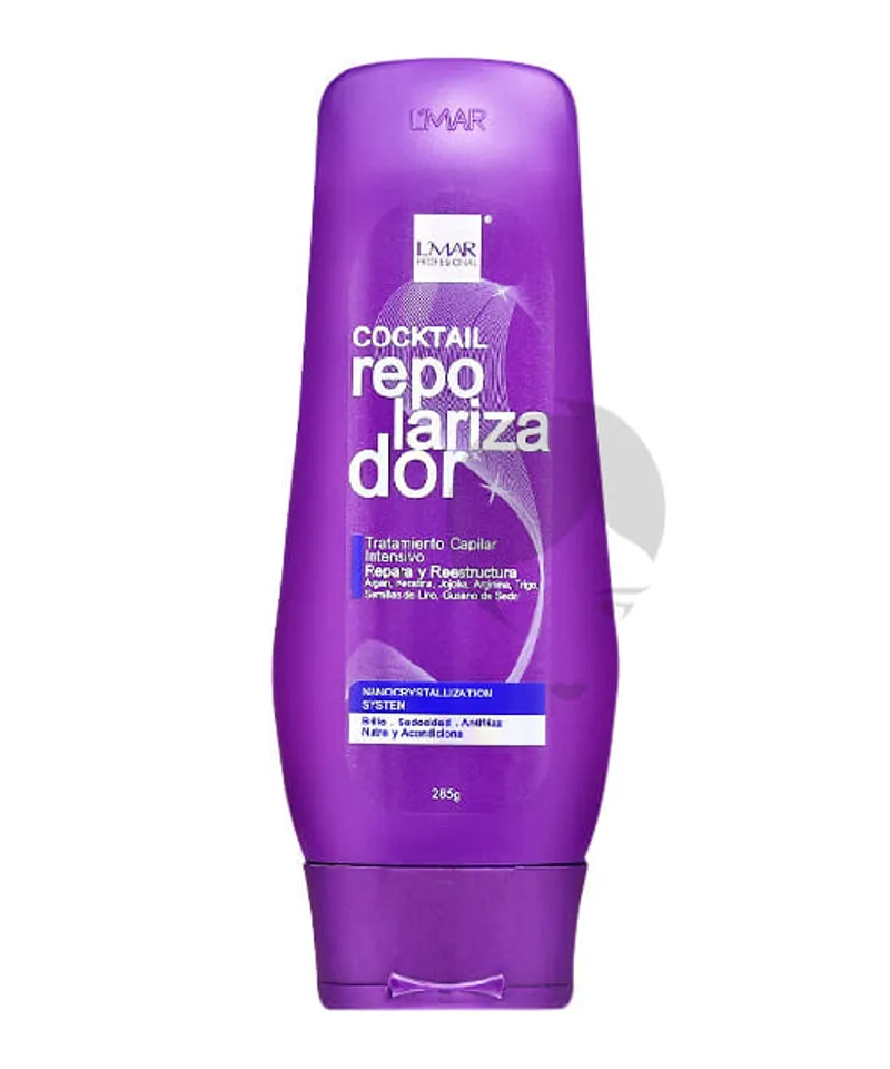 L MAR TRATAMIENTO REPOLARIZADOR COCKTAIL X 285GR - Producto de belleza y estética en Almacén Sandra