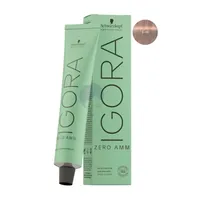 IGORA ZERO AMM TINTE RUBIO CLARO BEIGE CHOCOLATE N.8.46 X 60ML - Miniatura 1