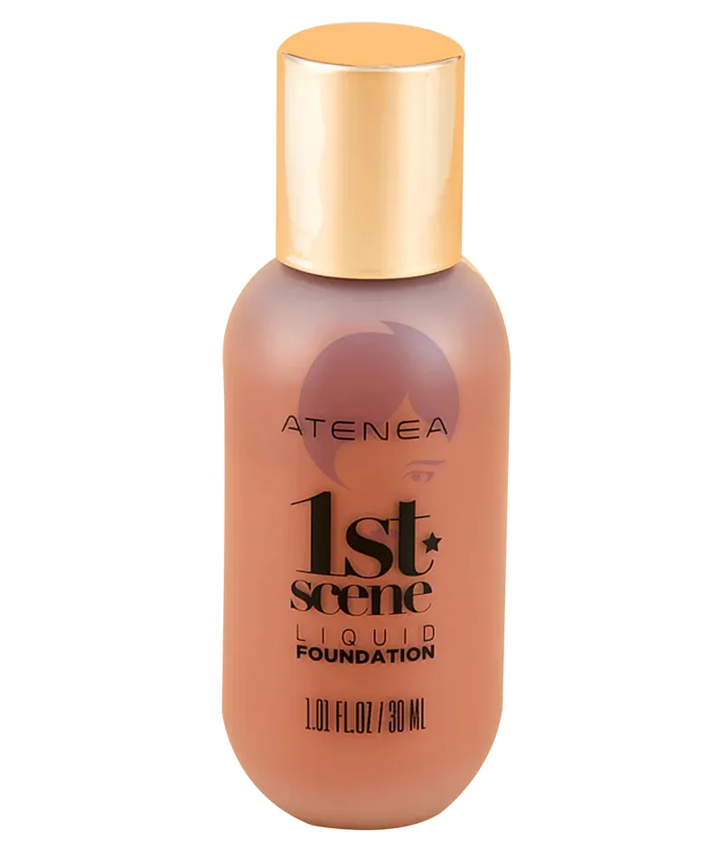 ATENEA BASE MINI LIQUIDA 1ST SCENE X 30ML REF: N.09 EBOKY - Producto de belleza y estética en Almacén Sandra