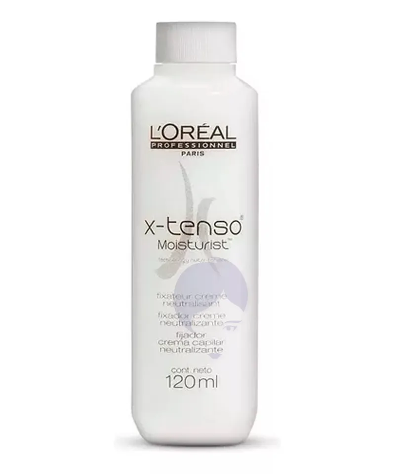 LOREAL X-TENSO CREMA NEUTRALIZANTE  X 120ML                       NOPEDIR - Producto de belleza y estética en Almacén Sandra