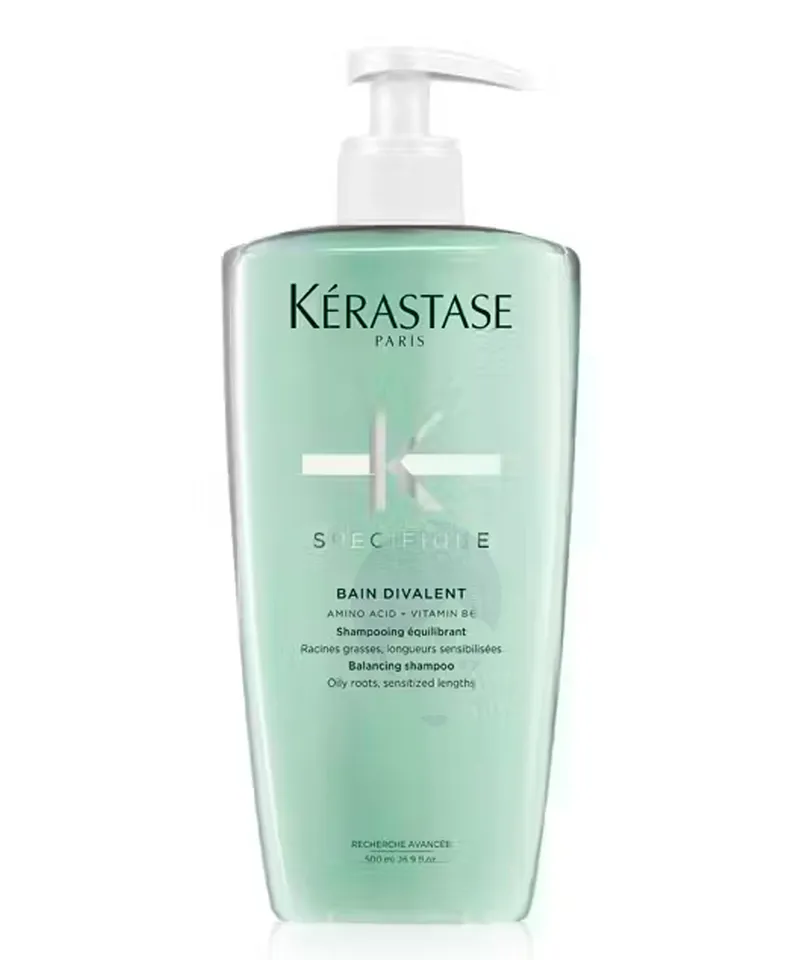 KERASTASE SHAMPOO SPECIFIQUE BAIN DIVALENT X 500ML - Producto de belleza y estética en Almacén Sandra