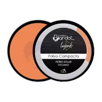 BARDOT POLVO COMPACTO TOSTADO N.11 X 12GR - Miniatura 1