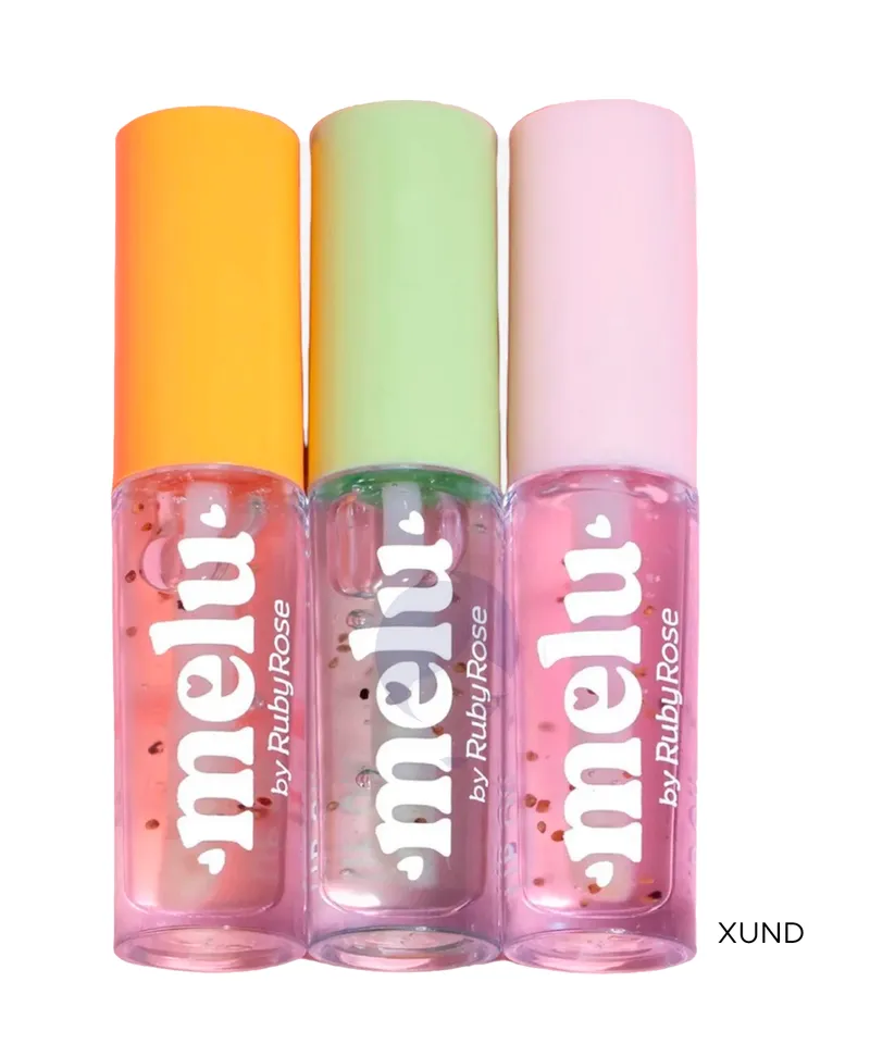 RUBY ROSS BRILLO LABIAL MELU X 4ML REF: 7300 - Producto de belleza y estética en Almacén Sandra