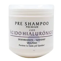 LEHIT PRE SHAMPOO ÁCIDO HIALURÓNICO X 500GR - Miniatura 1