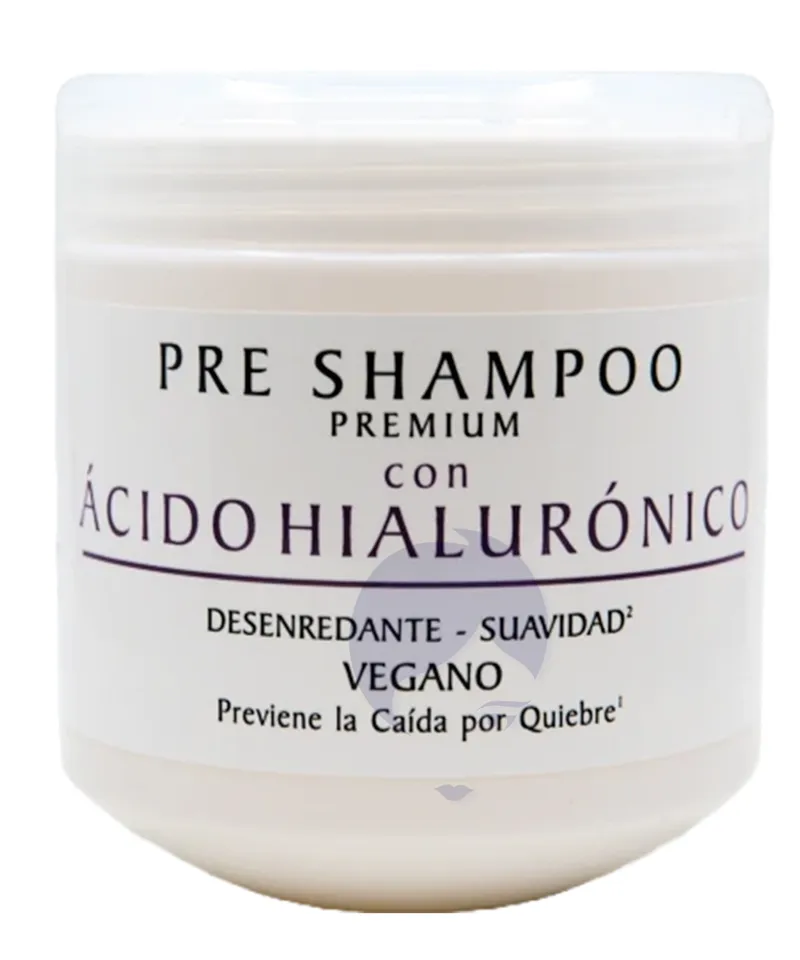 LEHIT PRE SHAMPOO ÁCIDO HIALURÓNICO X 500GR - Producto de belleza y estética en Almacén Sandra