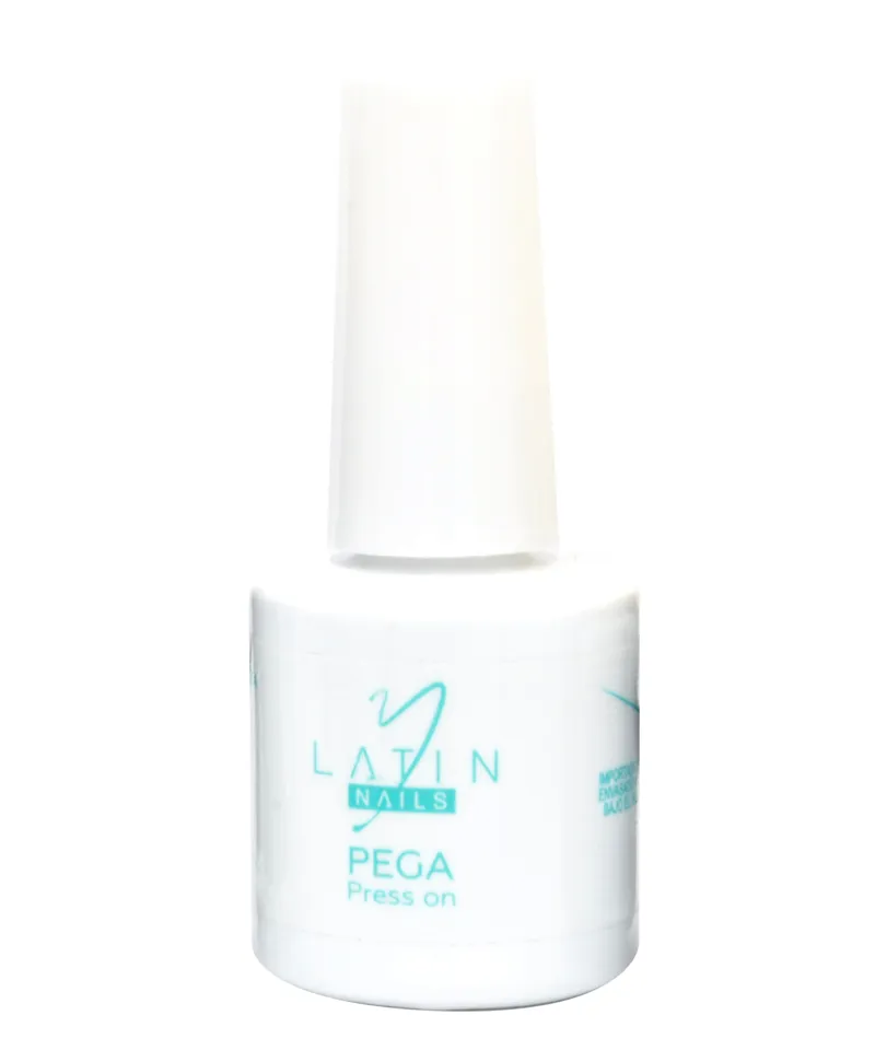 LATIN NAILS PEGA PRESS ON X 10ML - Producto de belleza y estética en Almacén Sandra