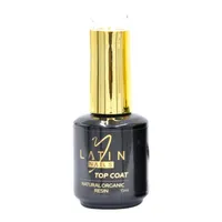 LATIN NAILS TOP COAT X 15ML - Miniatura 1