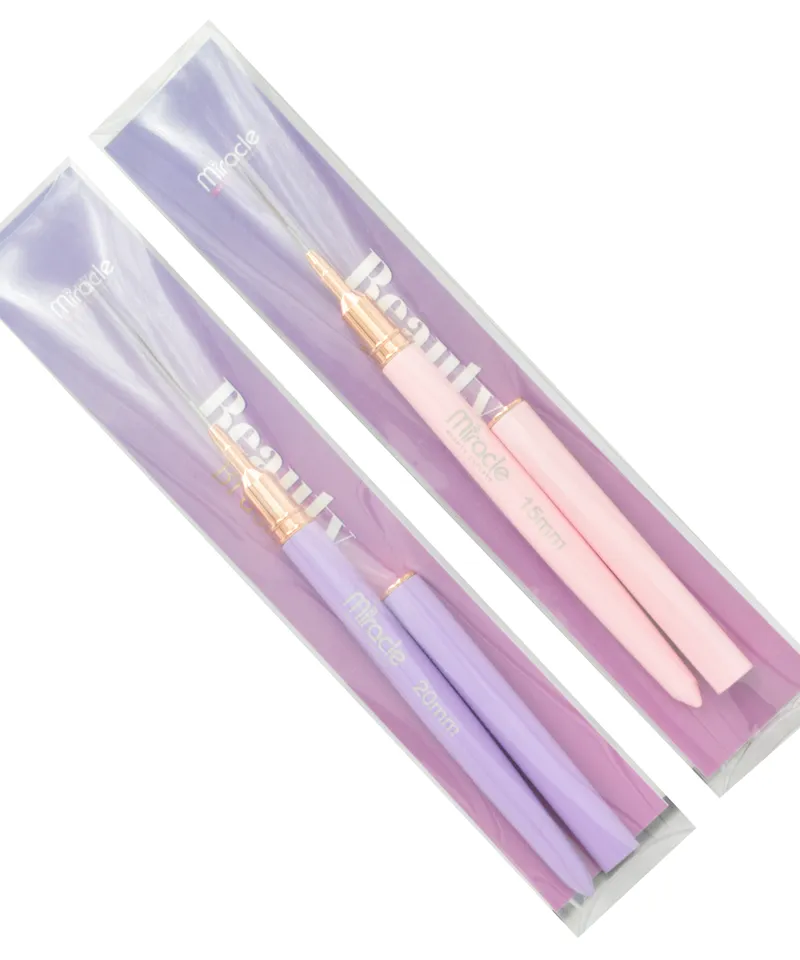 MIRACLE PINCEL LINER 15MM INDIVIDUAL - Producto de belleza y estética en Almacén Sandra