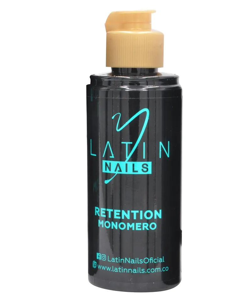 LATIN NAILS MONOMERO LIQUIDO X 140ML - Producto de belleza y estética en Almacén Sandra