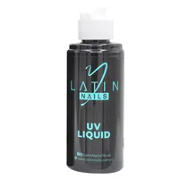 LATIN NAILS LIQUIDO UV X 140ML - Miniatura 1