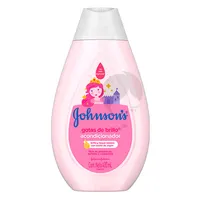 JOHNSONS BABY ACONDICIONADOR GOTAS DE BRILLO X 400ML N.P - Miniatura 1