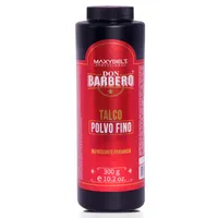 MAXYBELT DON BARBERO TALCO POLVO FINO X 300GR - Miniatura 1